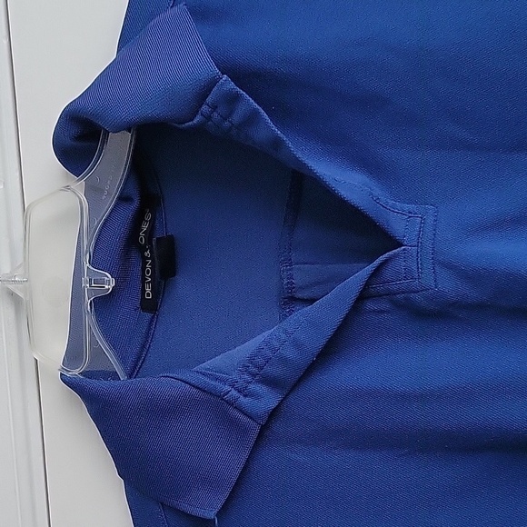 Devon & Jones Women's Polo Shirt - Picture 4 of 10